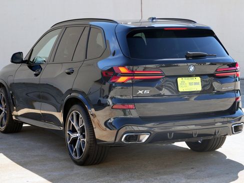 Used 2024 BMW X5 xDrive50e w/ M Sport Package AWD/4WD image 56