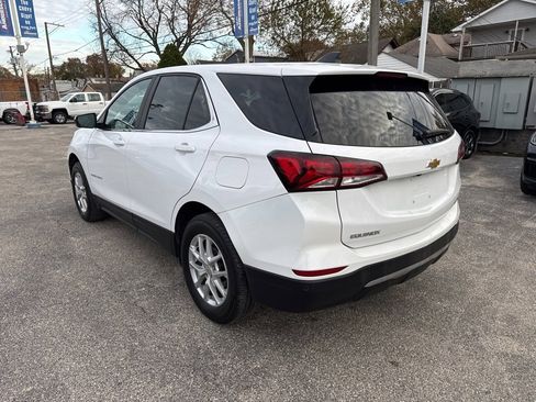 Used 2024 Chevrolet Equinox LT image 5