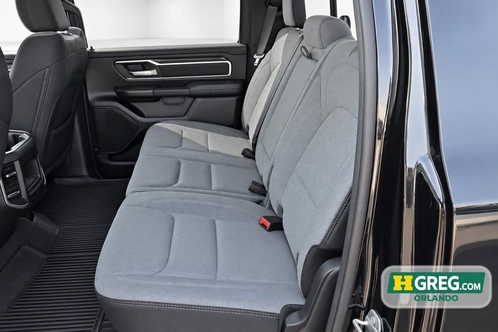 Used 2023 RAM 1500 Big Horn w/ Trailer Tow Group AWD/4WD image 12