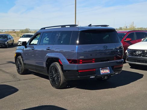 New 2026 Hyundai Santa Fe Calligraphy image 4