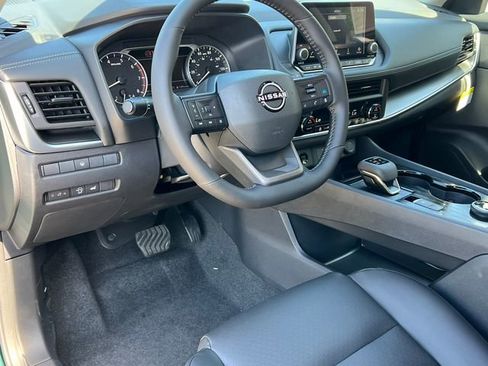 New 2026 Nissan Rogue Dark Armor AWD/4WD image 16