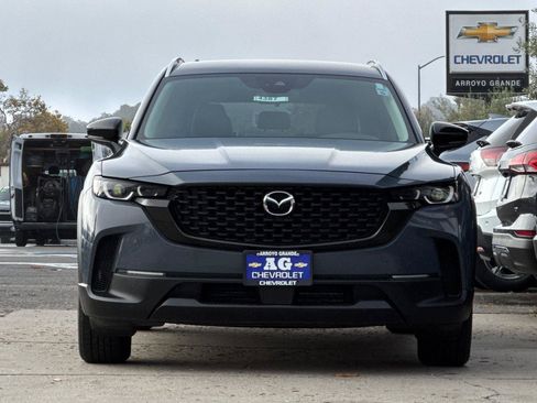 Used 2024 MAZDA CX-50 AWD 2.5 S w/ Preferred Package image 12