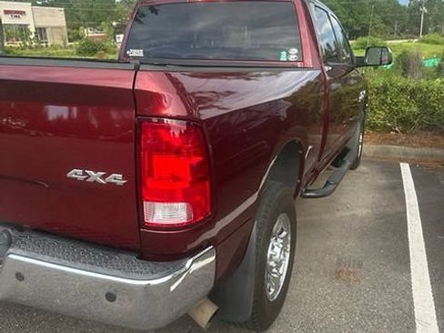 Used 2016 RAM 2500 Tradesman w/ Chrome Appearance Group AWD/4WD image 7