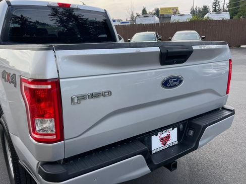 Used 2017 Ford F150 XL w/ Equipment Group 101A Mid AWD/4WD image 6