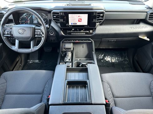 New 2024 Toyota Tundra SR5 w/ SX Package image 11