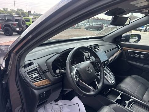 Used 2021 Honda CR-V EX-L image 14