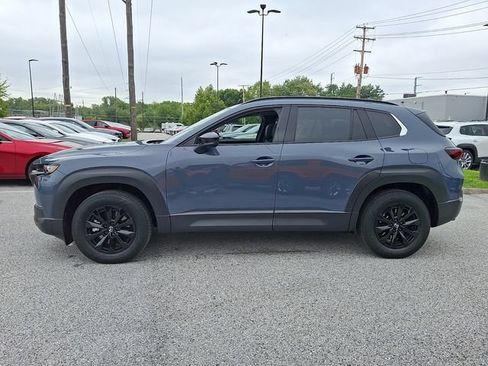 Certified 2026 MAZDA CX-50 AWD 2.5 Hybrid w/ Cargo Package image 4