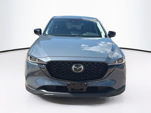 Used 2024 MAZDA CX-5 Carbon Edition AWD/4WD image 2