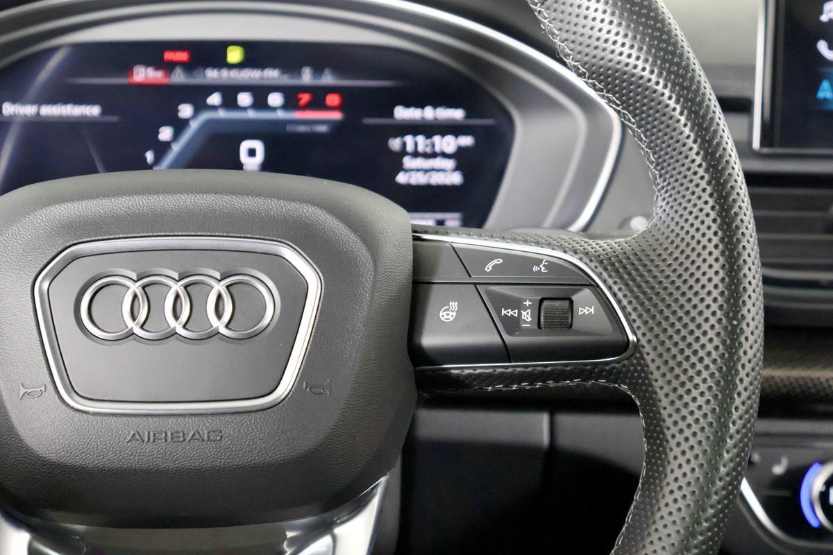 Used 2022 Audi SQ5 Premium Plus w/ Premium Plus Package AWD/4WD image 35