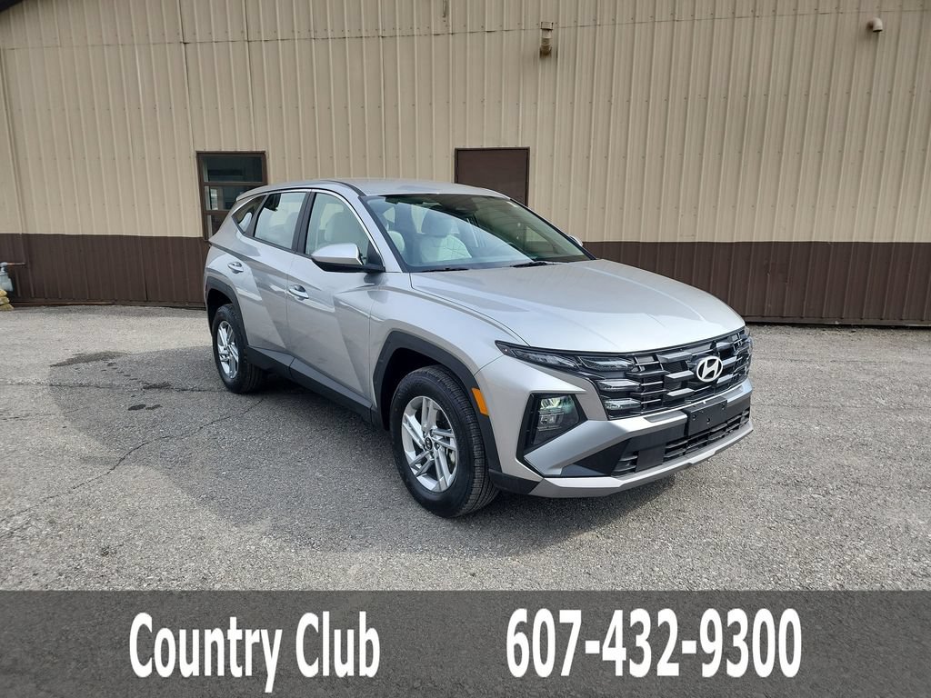 New 2026 Hyundai Tucson SE AWD/4WD image 1