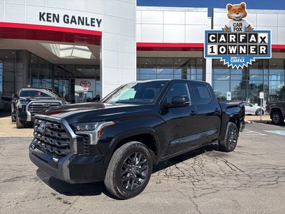 Used 2023 Toyota Tundra Platinum w/ Advanced Package