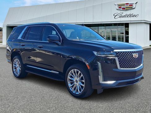 Certified 2023 Cadillac Escalade Premium Luxury AWD/4WD image 7