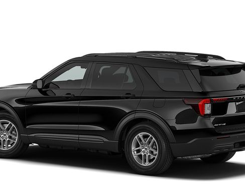New 2026 Ford Explorer Active AWD/4WD image 2