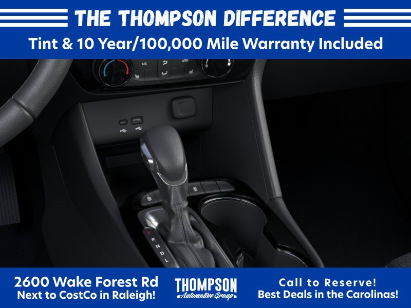 New 2026 Buick Encore GX Preferred w/ Comfort Package AWD/4WD image 23