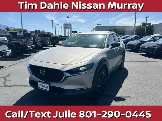 Used 2024 MAZDA CX-30 AWD 2.5 S w/ Select Sport Pkg image 5