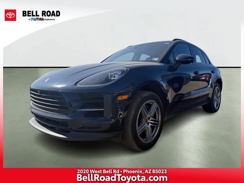 Used 2021 Porsche Macan S image 1