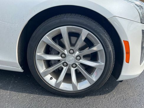 Used 2017 Cadillac CTS Luxury RWD image 12