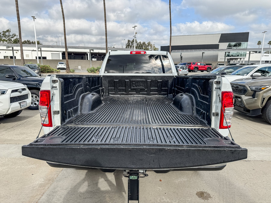 Used 2022 RAM 2500 Big Horn AWD/4WD image 25