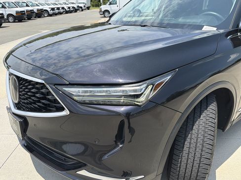 Certified 2022 Acura MDX SH-AWD w/ Technology Package image 6
