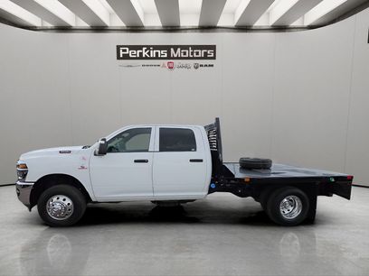 New 2026 RAM 3500 Tradesman w/ Chrome Appearance Group