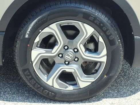 Used 2017 Honda CR-V EX-L image 4