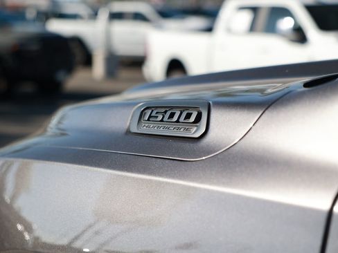 New 2026 RAM 1500 Tradesman AWD/4WD image 11