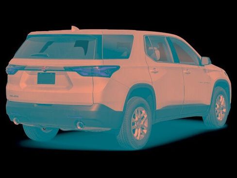 Used 2023 Chevrolet Traverse LT FWD image 35