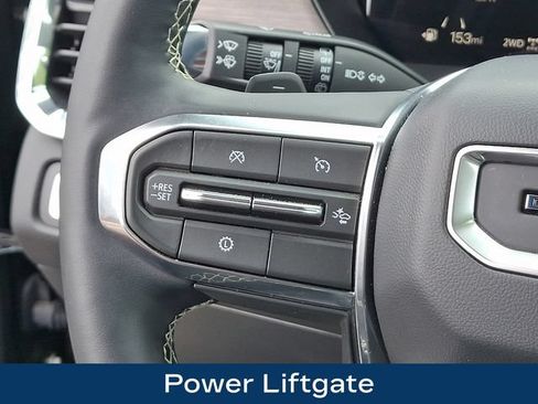 Used 2025 GMC Acadia Denali w/ LPO, Floor Liner Package AWD/4WD image 7