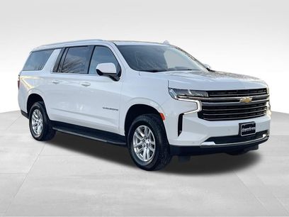 Used 2024 Chevrolet Suburban LT