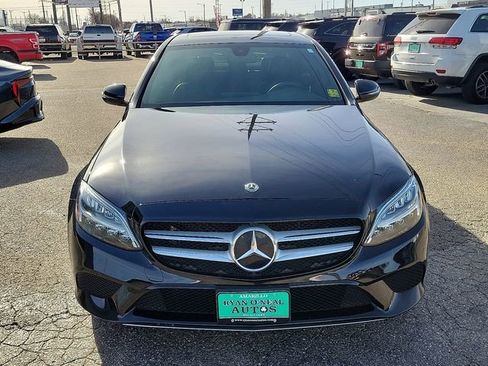 Used 2021 Mercedes-Benz C 300 Sedan w/ Premium Package image 8