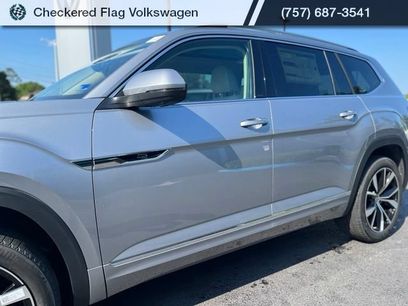 New 2026 Volkswagen Atlas SEL Premium R-Line