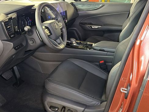 Used 2025 Lexus NX 350 AWD w/ Cold Area Package image 20