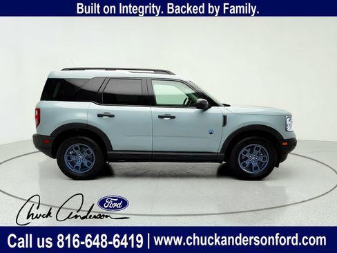 Used 2024 Ford Bronco Sport Big Bend AWD/4WD image 8