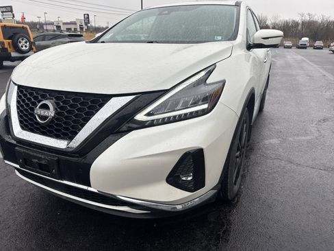 Used 2024 Nissan Murano SL image 10