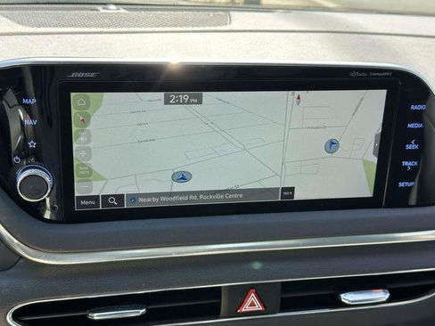 Used 2023 Hyundai Sonata SEL Plus w/ Preferred Accessory Package FWD image 24
