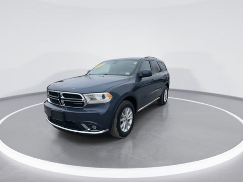 Used 2020 Dodge Durango SXT image 6