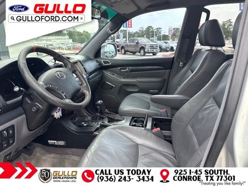 Used 2008 Lexus GX 470 AWD/4WD image 6