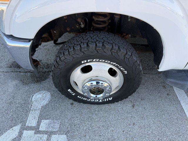 Used 2016 Ford F350 XL w/ Power Equipment Group AWD/4WD image 16