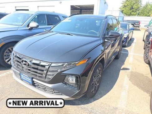 Used 2022 Hyundai Tucson N Line AWD/4WD image 1