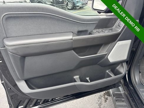 Used 2025 Ford F150 Lariat w/ Equipment Group 502A High AWD/4WD image 25