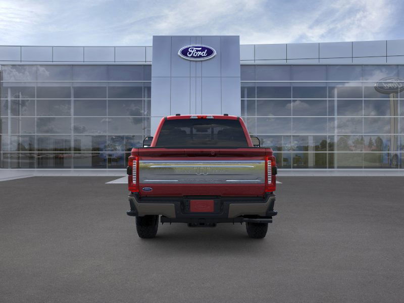 New 2026 Ford F250 King Ranch w/ Tremor Off-Road Package AWD/4WD image 5