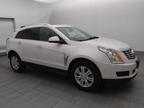 Used 2015 Cadillac SRX Luxury w/ Driver Awareness Package image 11