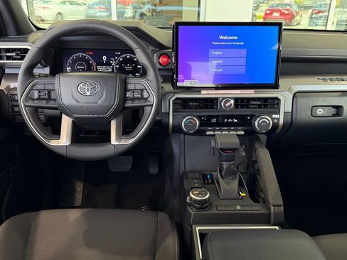 New 2025 Toyota Tacoma TRD Off-Road image 27