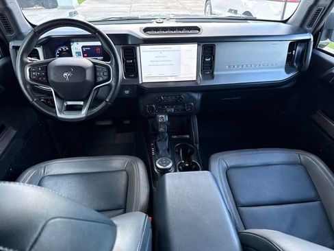 Used 2021 Ford Bronco First Edition AWD/4WD image 20