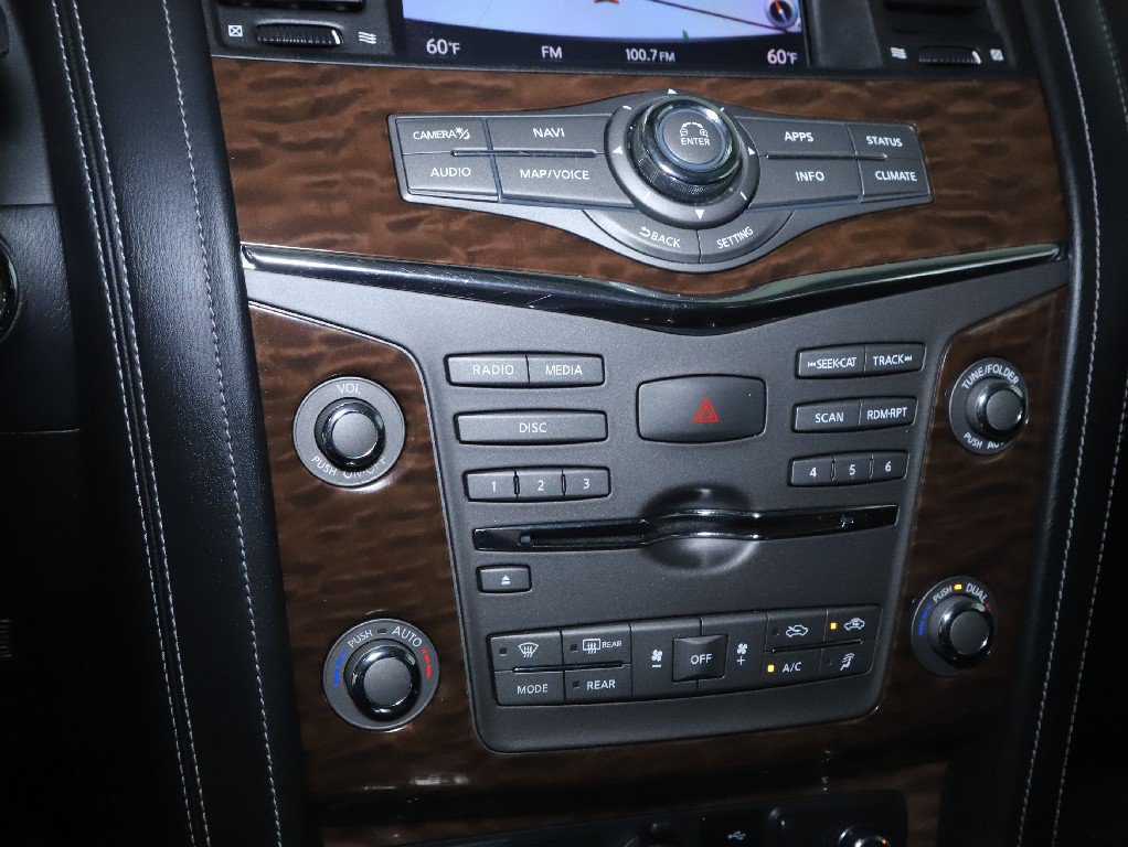 Used 2019 Nissan Armada Platinum w/ Cargo Package AWD/4WD image 30