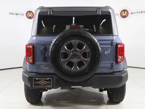 Used 2024 Ford Bronco Big Bend image 42