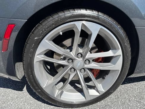 Used 2017 Chevrolet Camaro SS w/ 50th Anniversary Edition RWD image 14