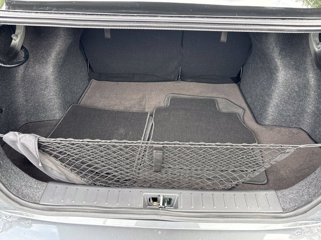 Certified 2025 Nissan Versa SR w/ Trunk Package FWD image 13