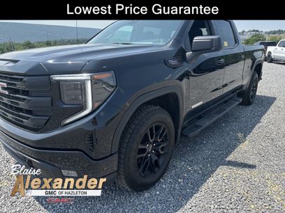 Used 2025 GMC Sierra 1500 Elevation