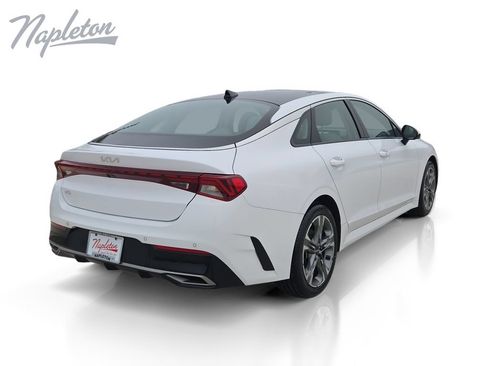 Used 2024 Kia K5 EX w/ EX Premium Package FWD image 5
